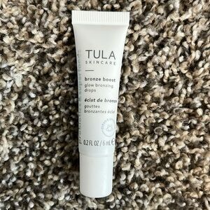 Tula skincare bronze boost